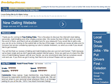 Tablet Screenshot of free-dating-sites.com